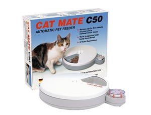 cat mate c50 review