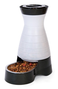 petsafe healthy pet food station review