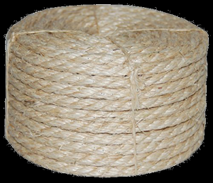 what is sisal rope for cats