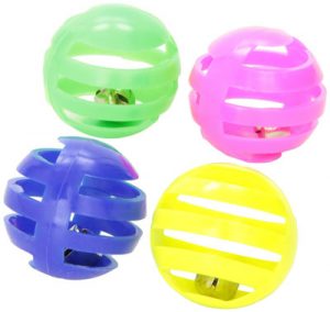 ethical products slotted balls