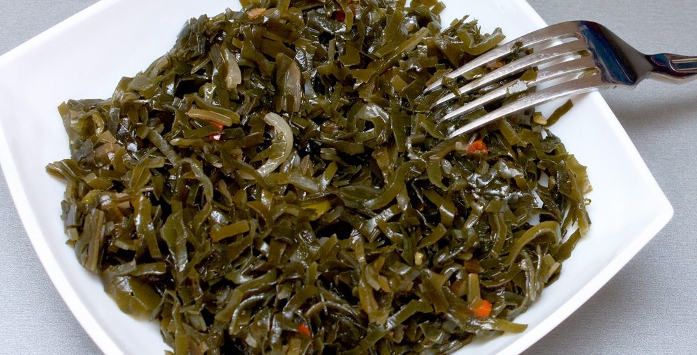 is seaweed safe to eat