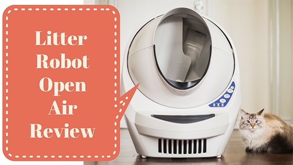 hide litter robot