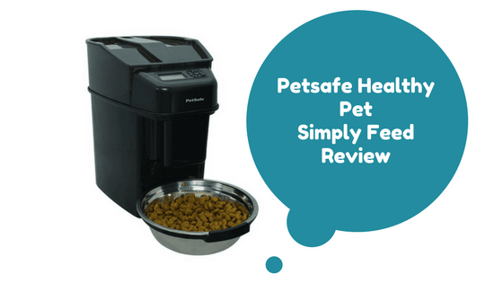 petsafe healthy pet simply feed review