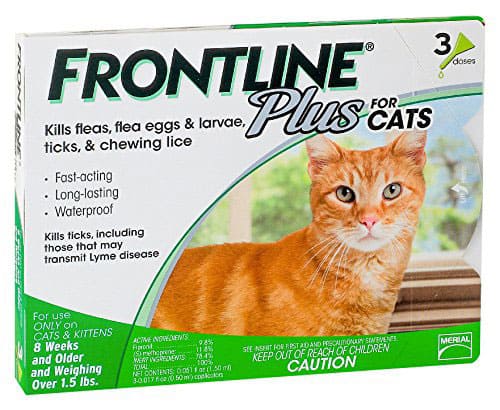 frontline plus